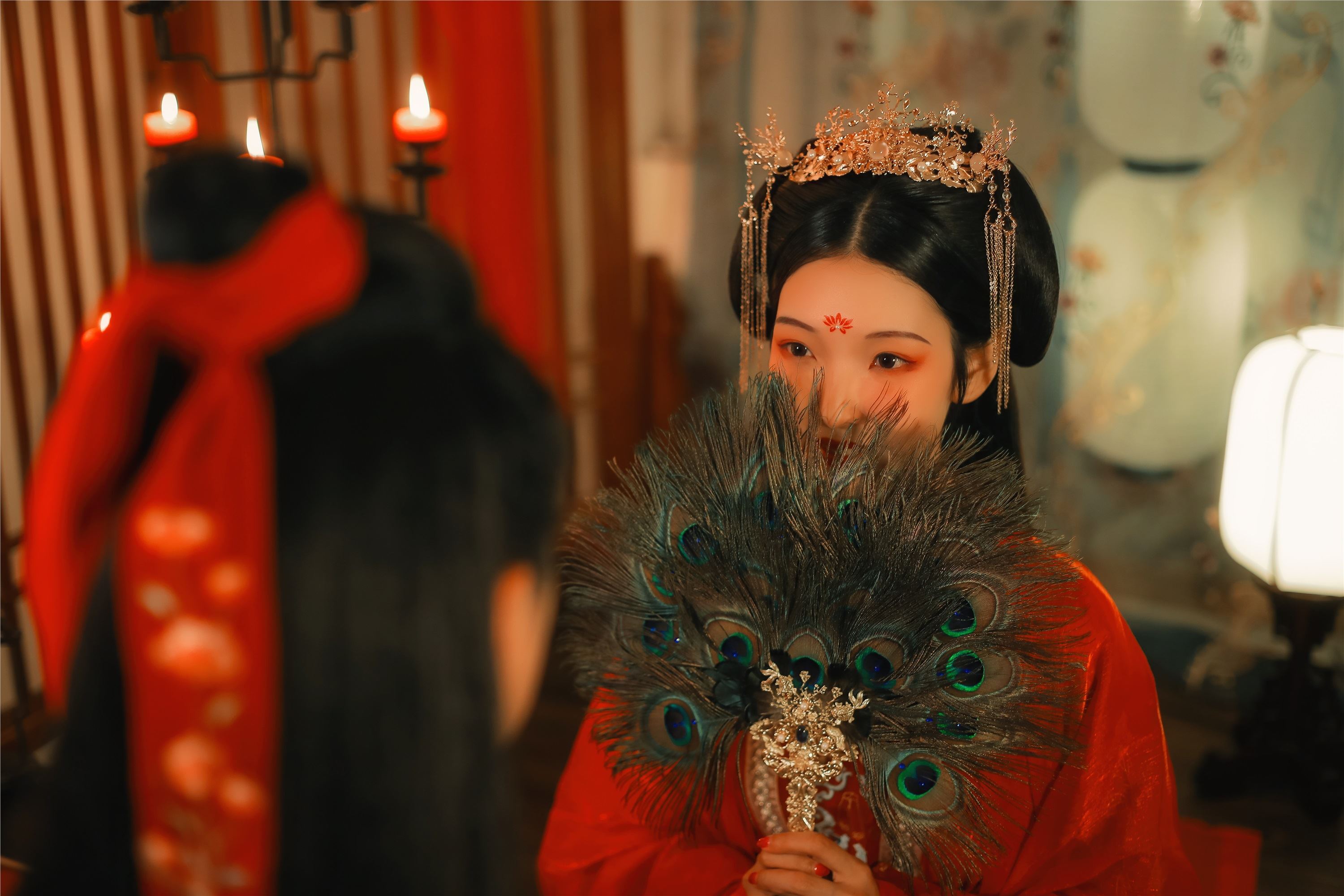 YITUYU艺图语 2021.09.04 佳偶天成 茵茵